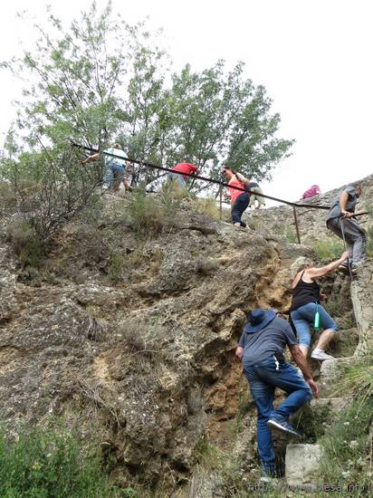 Segunda fiesta del río Aguasvivas